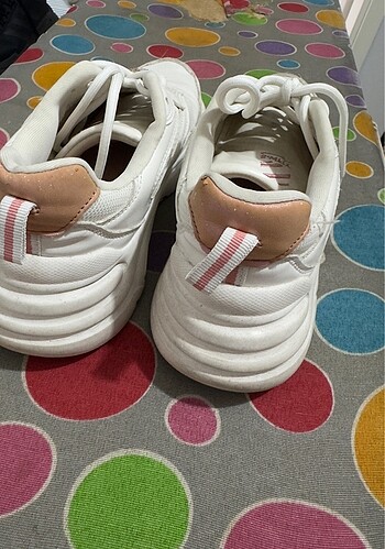 Bershka spor ayakkabı - Görsel 6