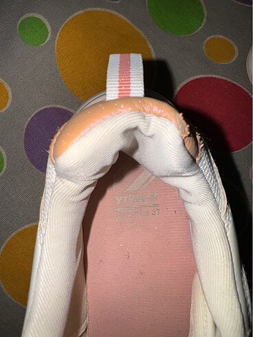 Bershka spor ayakkabı - Görsel 8