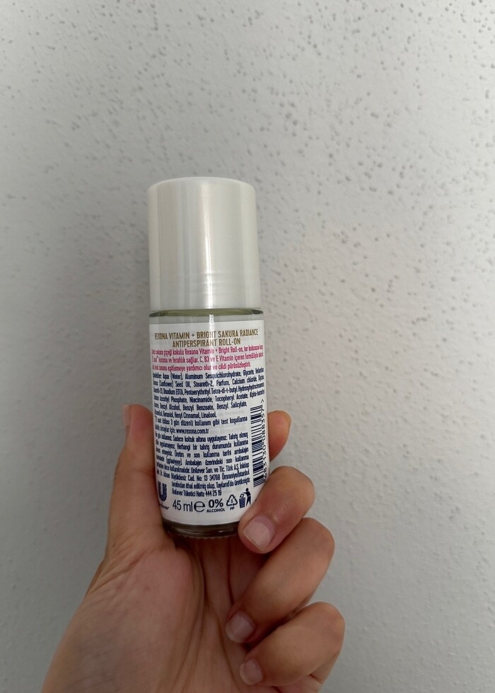 Rexona Vitamin+Bright Sakura Radiance - Görsel 3