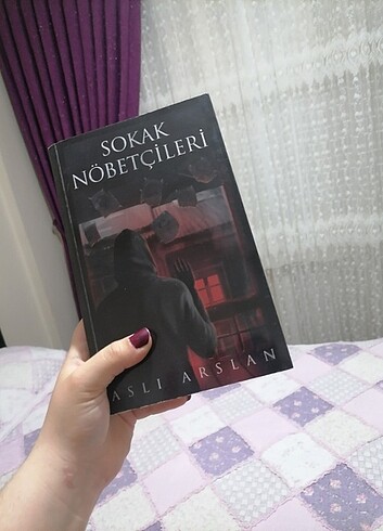 Aslı Arslan Sokak Nöbetçileri 1