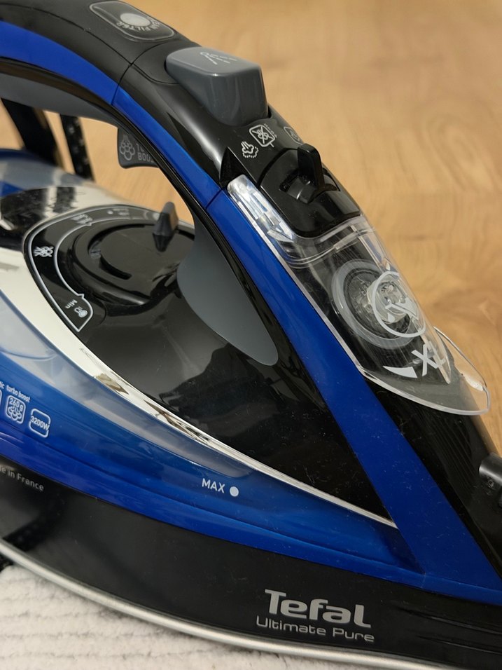 Tefal Ütü buharlı - Görsel 4