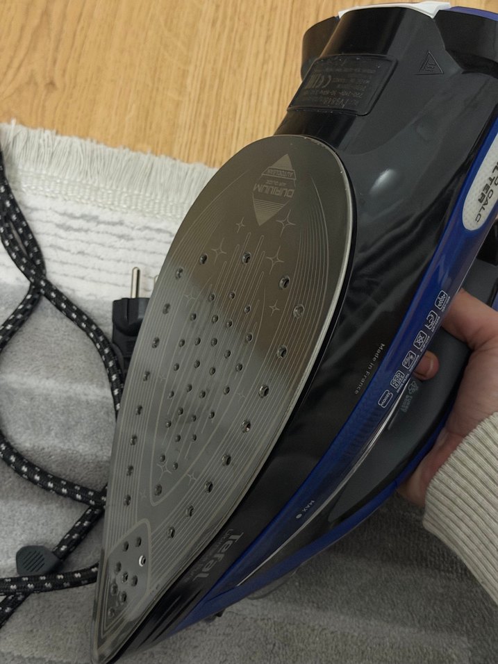 Tefal Ütü buharlı - Görsel 5