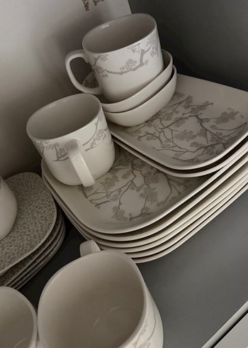 Korkmaz Kappa Collection 28 Parça Kahvaltı Takımı - Görsel 5