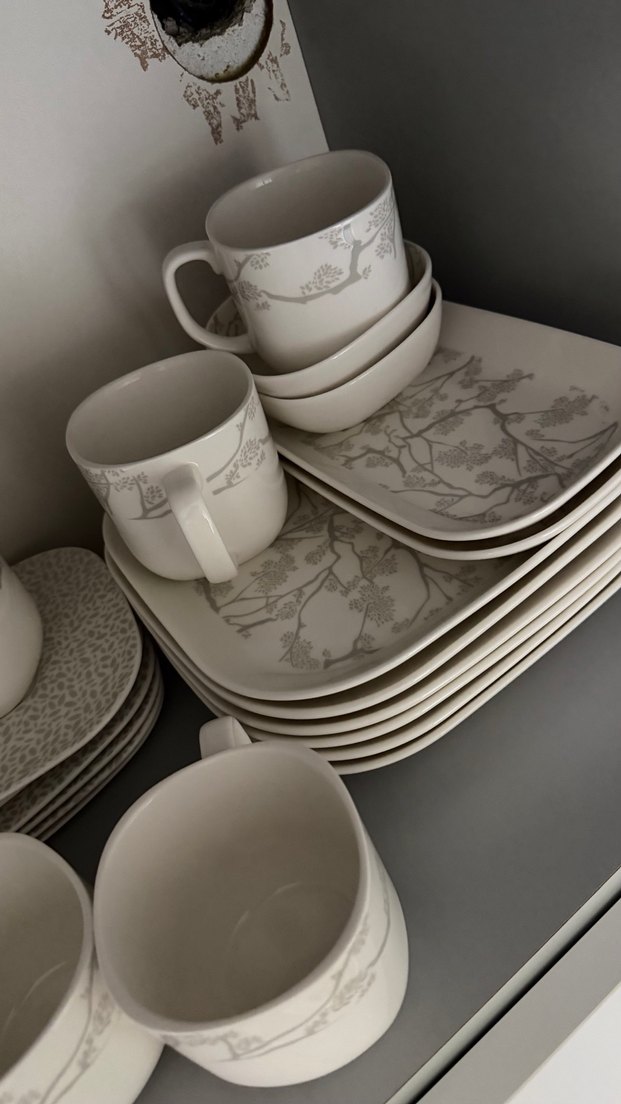 Korkmaz Kappa Collection 28 Parça Kahvaltı Takımı - Görsel 5