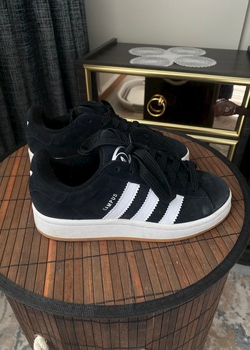 Adidas Adidas Siyah Spor Ayakkabı