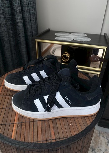 Adidas Siyah Spor Ayakkabı
