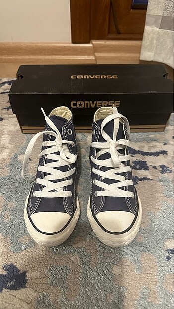 Orijinal Converse All Star Sneaker