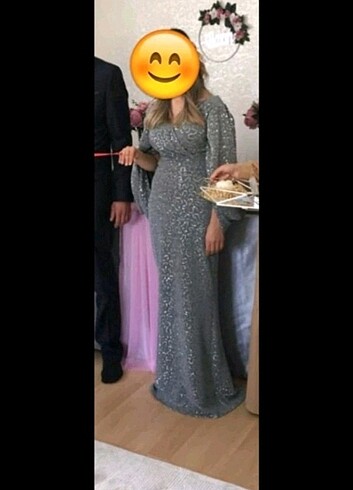 Diğer Nişan elbisesi