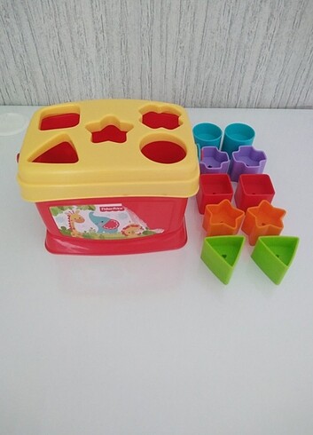 Fisher Price Fısher Price Bultak Kova