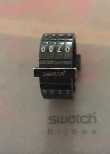Swatch  - Görsel 3