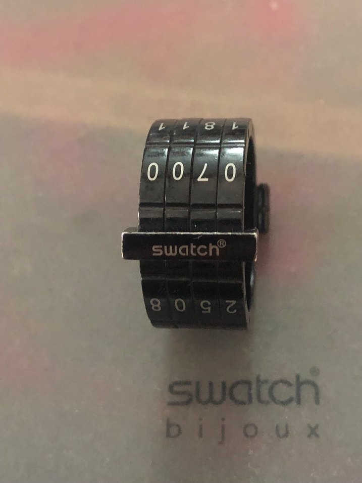 Swatch  - Görsel 2