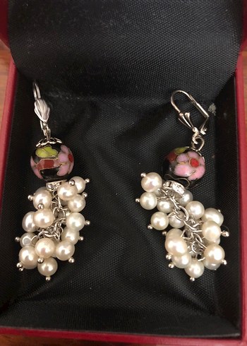 İnci küpe - Görsel 3