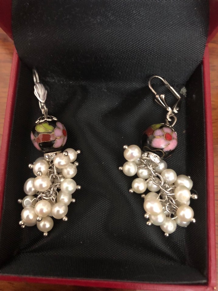 İnci küpe - Görsel 3