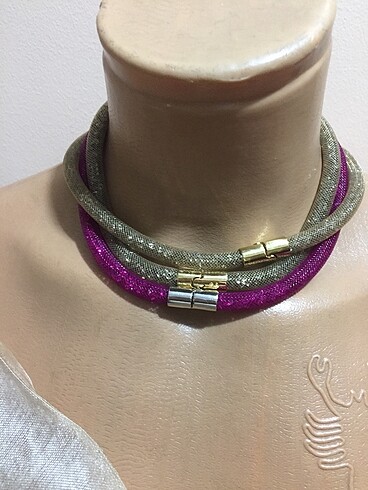 Swarovski choker or bracelet