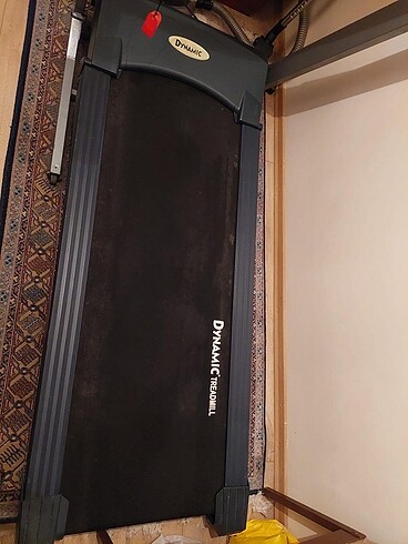  Dynamic koşu bandı