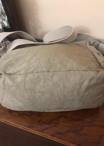 Bej Renkli Ayarlanabilir çanta - Görsel 3