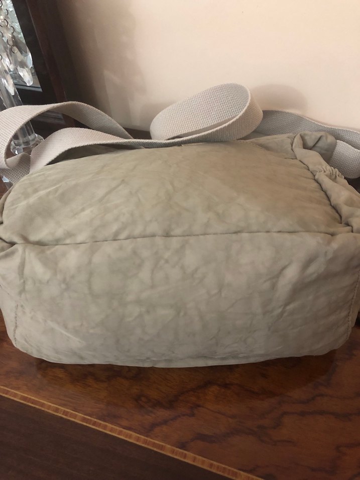 Bej Renkli Ayarlanabilir çanta - Görsel 3