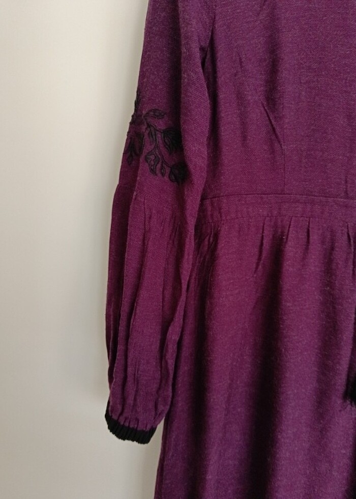 Alvina elbise - Görsel 3