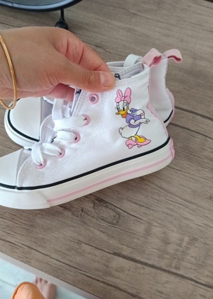 Disney çocuk ayakkabi - Görsel 3