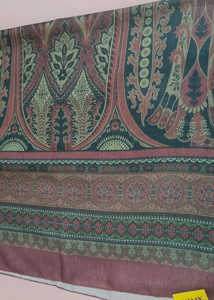 Etnik desen sal  - Görsel 2