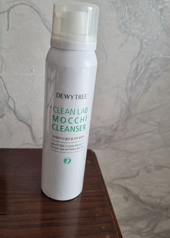Dewytree Clean Lab Mocchi Yüz Temizleyici