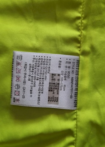 Gri erkek ve erkek için Kapitone Fermuarlı Yelek - Görsel 10