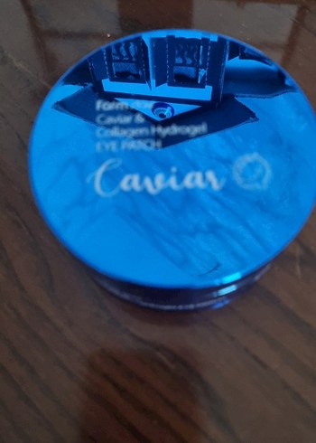 Farmstay Kaviar & Kollajen Göz Bandı - Görsel 4