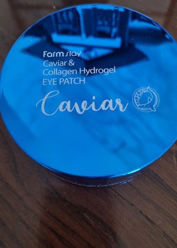 Farmstay Kaviar & Kollajen Göz Bandı - Görsel 3