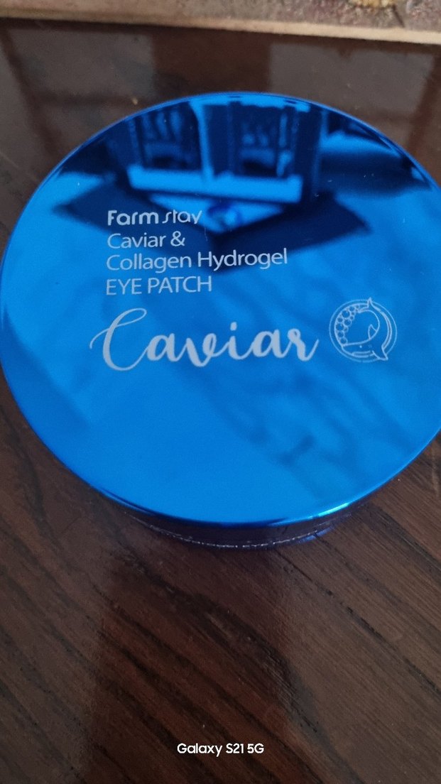 Farmstay Kaviar & Kollajen Göz Bandı - Görsel 3