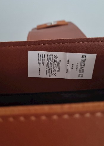 Deri Modern Klasik Kadın Çanta - Görsel 3