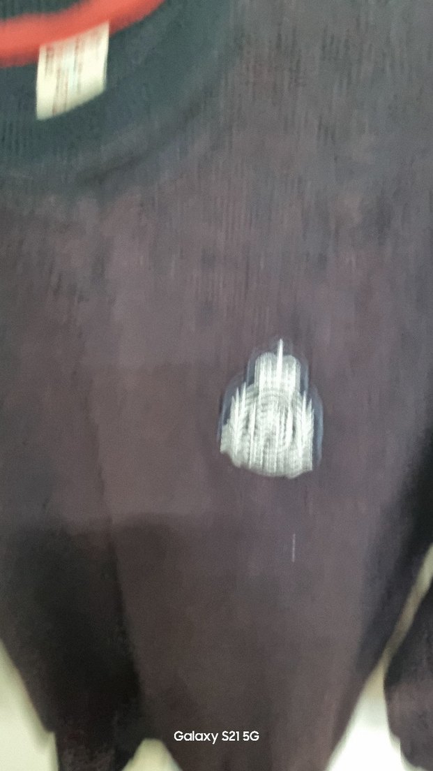 Gri Erkek Çocuk İnce Triko Sweatshirt - Görsel 3