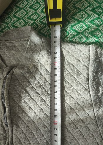 Gri Fermuarlı Çocuk Uyku Tulumu - Görsel 2