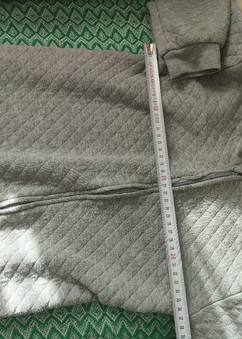 Gri Fermuarlı Çocuk Uyku Tulumu - Görsel 3