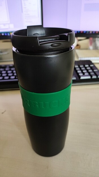 Starbucks Termos Mug bardak 375 ml