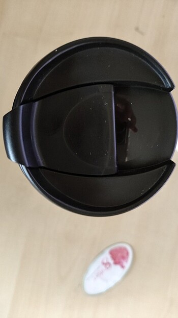  Beden siyah Renk Starbucks Termos Mug bardak 375 ml