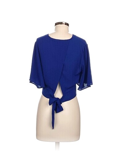s Beden Vintage Love Bluz %70 İndirimli.