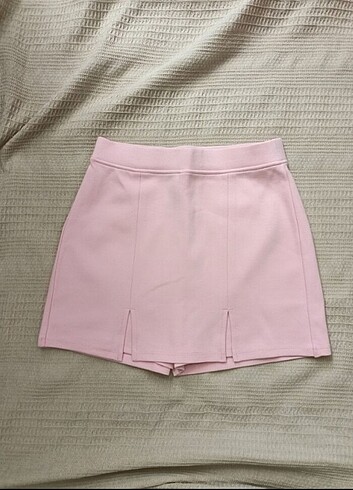Şeker pembe S beden 