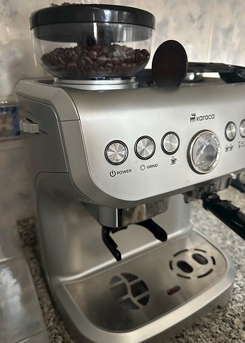 Karaca yarı otomatik espresso makinesi - Görsel 3