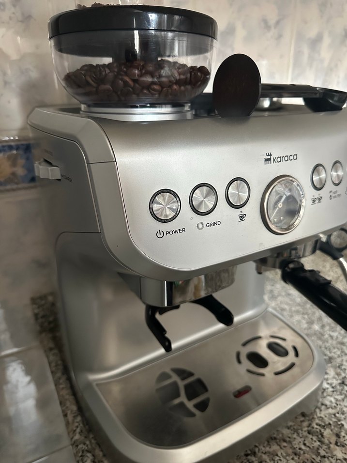 Karaca yarı otomatik espresso makinesi - Görsel 3