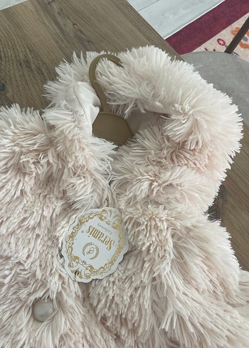 Kız çocuk  Kürk - Görsel 5