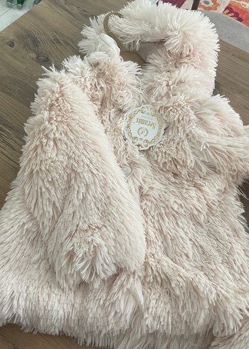 Kız çocuk  Kürk - Görsel 2