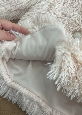 Kız çocuk  Kürk - Görsel 4