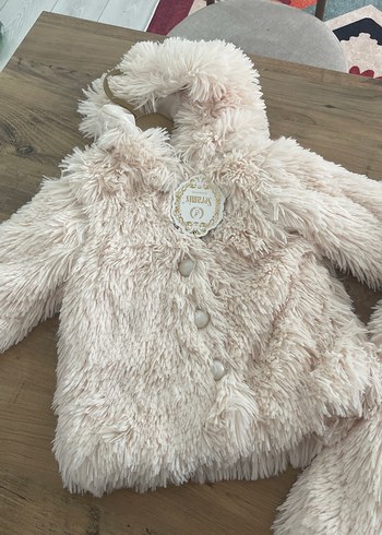 Kız çocuk  Kürk - Görsel 6