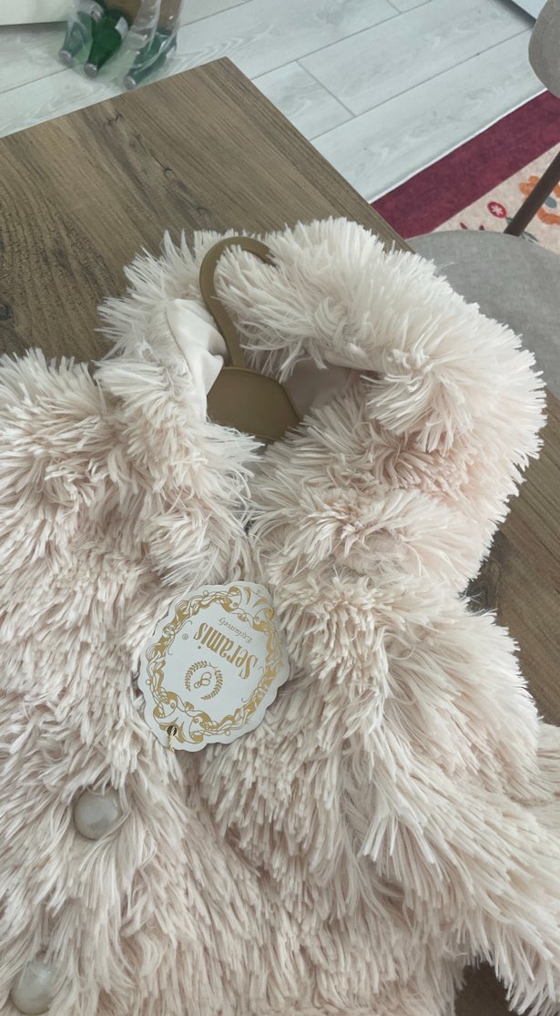 Kız çocuk  Kürk - Görsel 5