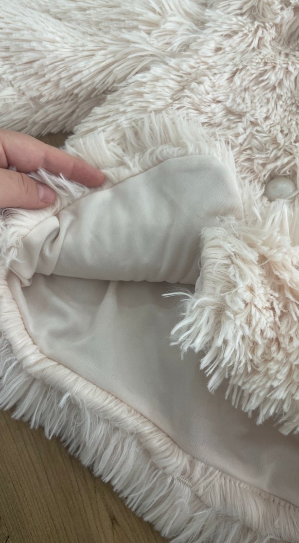 Kız çocuk  Kürk - Görsel 4