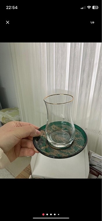 Çay fincan seti