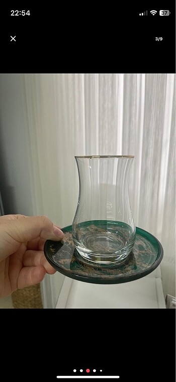 Beden Çay fincan seti