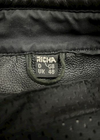 Motorcu montu - Görsel 5