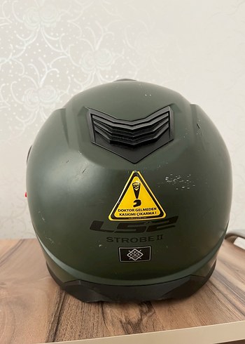 Motorcu kaskı - Görsel 3