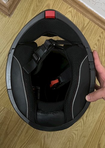 Motorcu kaskı - Görsel 5